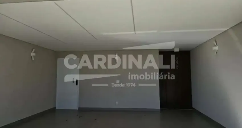 Casa em condomínio fechado com 3 quartos à venda na Passeio das Magnólias, SN, Parque Faber Castell IV, São Carlos