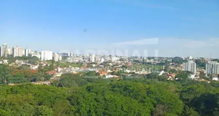 Apartamento com conforto e segurança localizado no parque faber ii