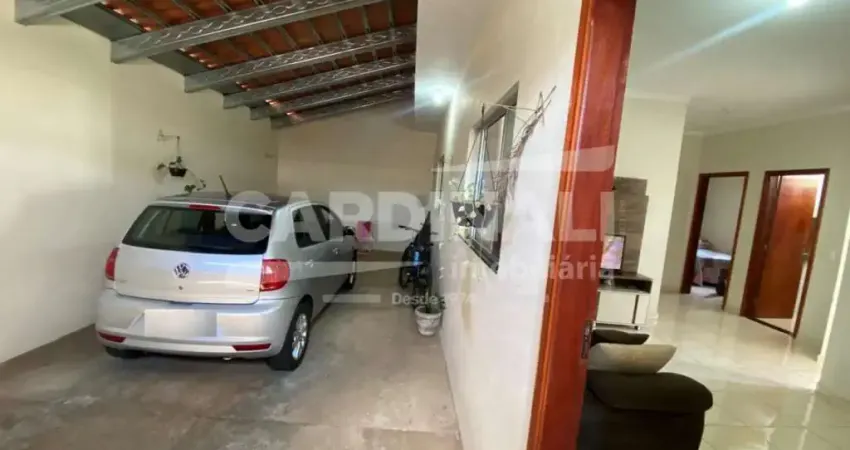 Uma linda casa pra quem busca conforto e qualidade em uma boa localização.
