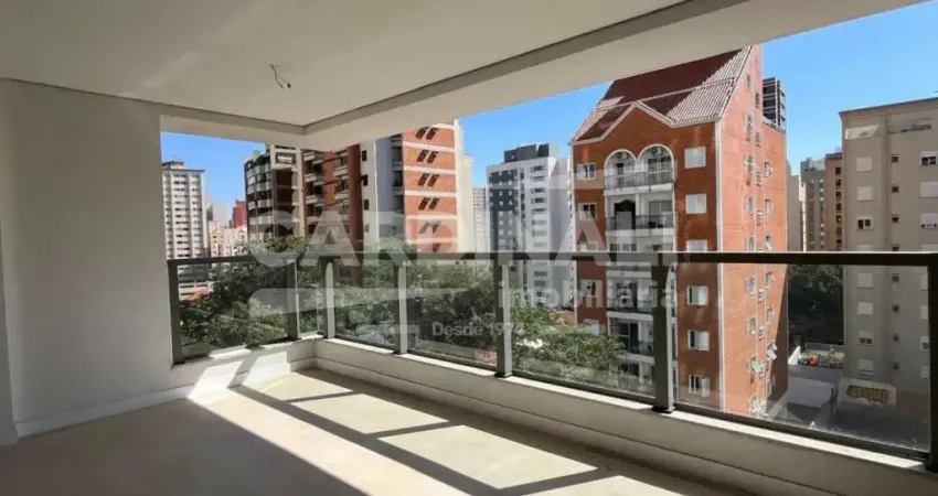Apartamento à venda no altitude cambuí com 3 suites e 3 vagas em campinas/sp.
