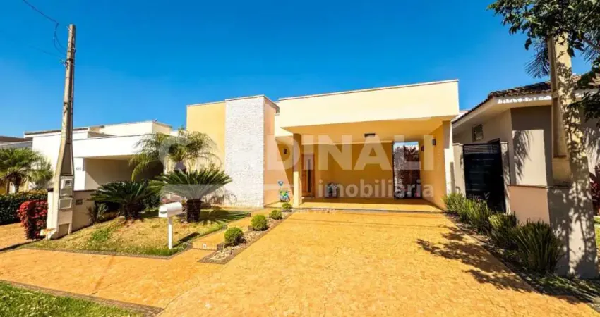 Casa em condomínio fechado com 3 quartos para alugar na Avenida Deputado Federal Mário Eugênio, Lote 19, Quadra L, 505, Parque Residencial Damha, Araraquara