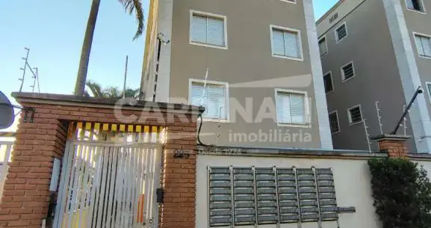Apartamento com 3 quartos para alugar na Rua Dom Pedro II, Bloco 04, 225, Vila Monteiro (Gleba I), São Carlos