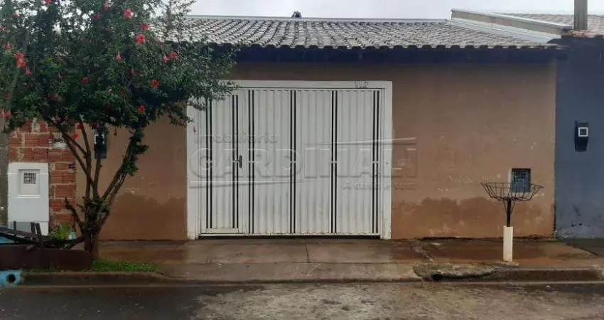 Casa com 2 quartos para alugar na Rua Taynara Gabriele Pereira, 112, Conjunto Habitacional Planalto Verde, São Carlos
