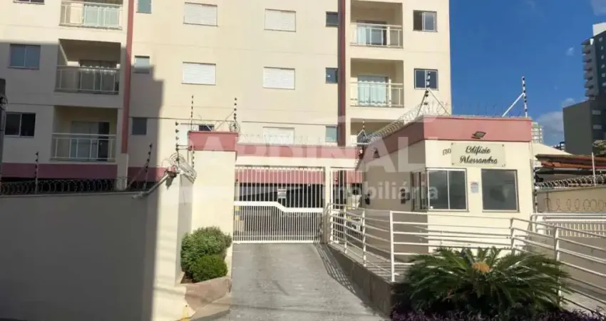 Apartamento com 1 quarto à venda na Rua Luiz Vaz de Toledo Piza, 130, Jardim Lutfalla, São Carlos