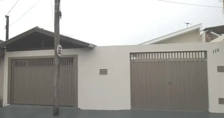 Casa com 2 quartos à venda na Rua Irmão Domingos Zanferrari, 118, Loteamento Municipal São Carlos 3, São Carlos