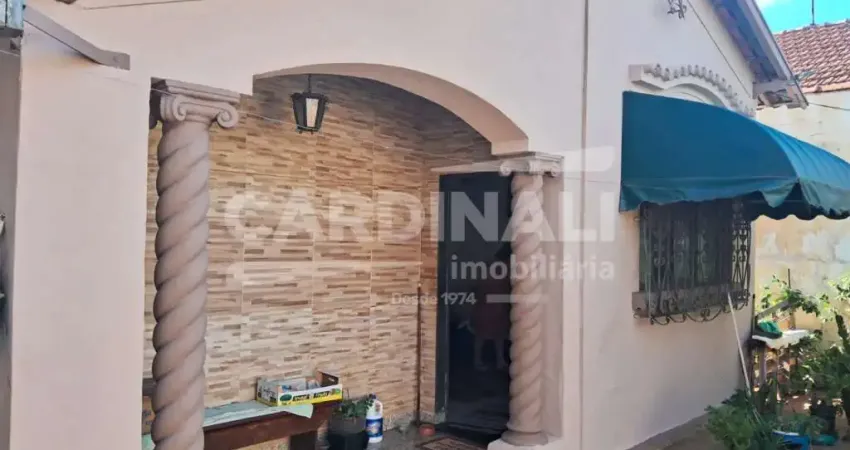 Casa com 3 quartos à venda na Rua Doutor Antonio Picaroni, Casa, 613, Vila Xavier (Vila Xavier), Araraquara