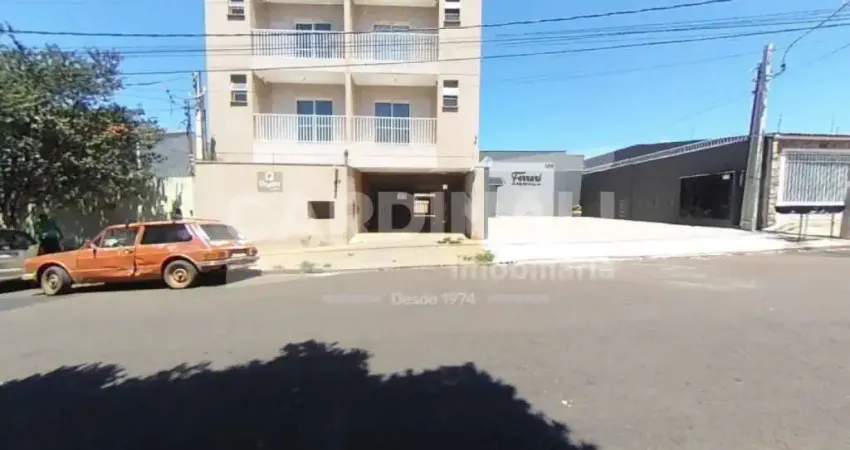 Apartamento com 1 quarto para alugar na Rua Antônio Fischer dos Santos, 159, Jardim Paulistano, São Carlos