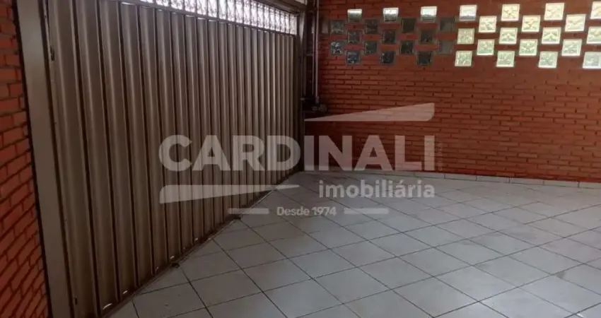 Casa com 3 quartos para alugar na Rua Joaquim Eduardo Catarino, 2510, Vila Rancho Velho, São Carlos