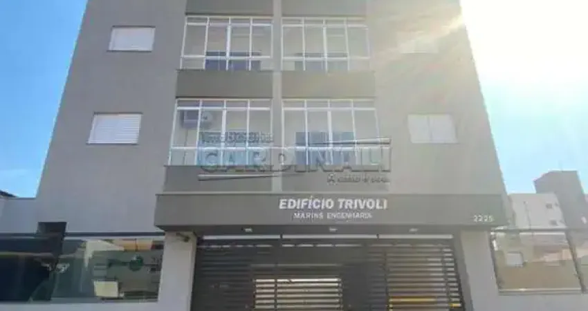 Apartamento de um dormitório no centro de são carlos, próximo a rodoviária.