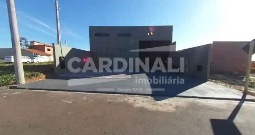 Barracão / Galpão / Depósito para alugar na Avenida Maria Amadio Zaccarim, 307, Residencial Arcoville, São Carlos