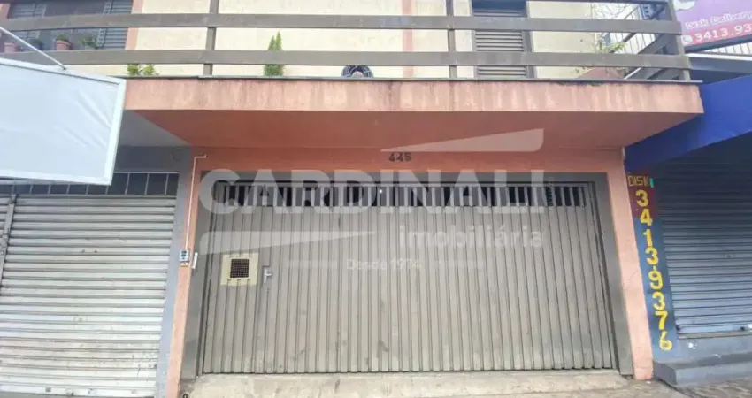 Casa com 5 quartos para alugar na Avenida das Gardênias, Piso Superior, 445, Cidade Jardim, São Carlos