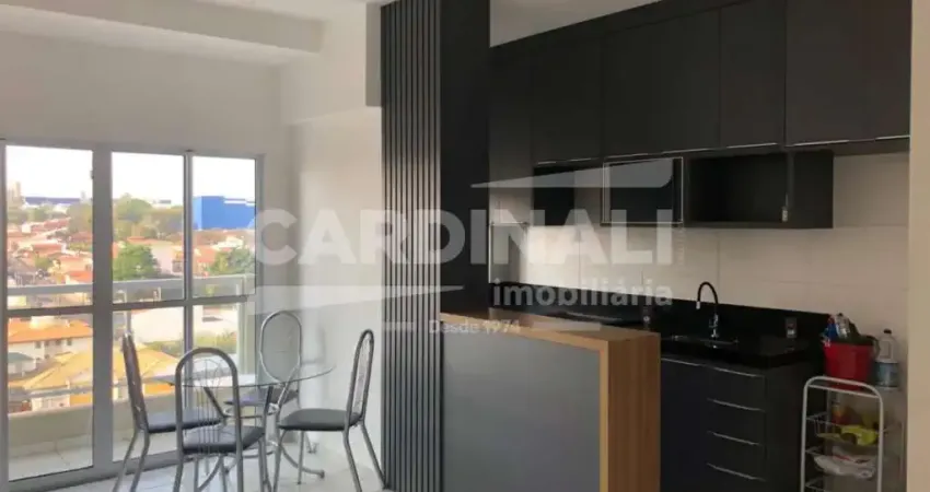 Cobertura com 2 quartos para alugar na Rua Humberto Manelli, 200, Jardim Gibertoni, São Carlos