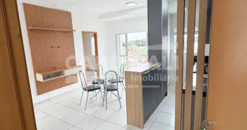 Cobertura com 2 quartos para alugar na Rua Humberto Manelli, 200, Jardim Gibertoni, São Carlos