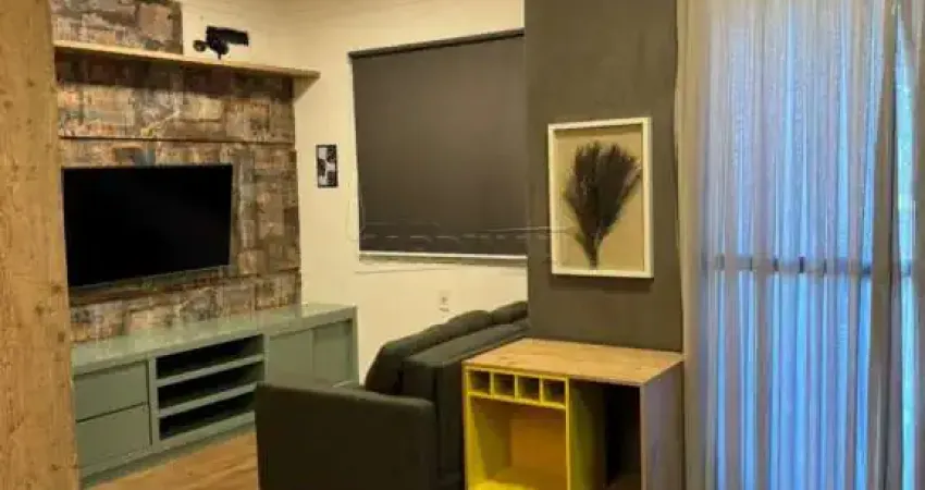 Apartamento com 1 quarto à venda na Rua Professora Adélia Izique, 20 andar, 1101, São Geraldo, Araraquara