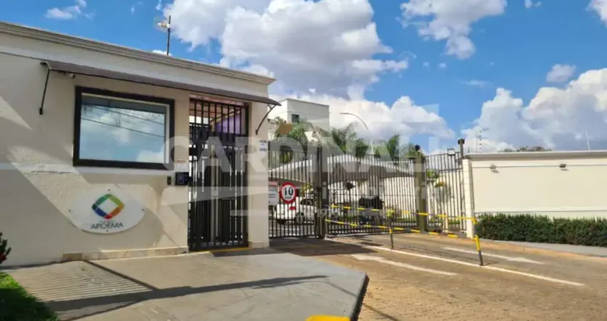 Apartamento com ótima localização, próximo a escolas e creches.