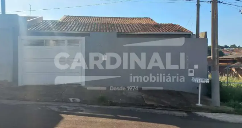 Casa com 2 quartos à venda na Rua dos Ipês, Casa, 745, Jardim Primavera, Américo Brasiliense
