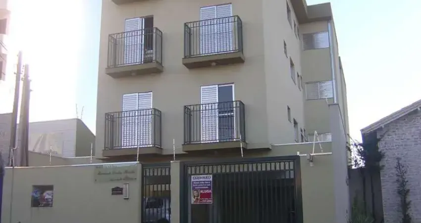 Apartamento com 1 quarto para alugar na Rua Alexandrina, 1809, Centro, São Carlos