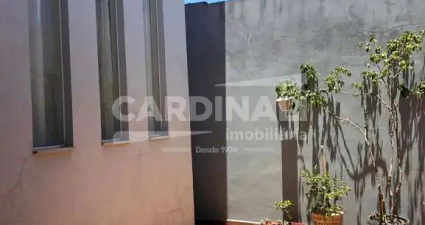 Casa com 2 quartos para alugar na Dr Teixeira de Barros, 1021, Vila Santa Terezinha, Ibaté