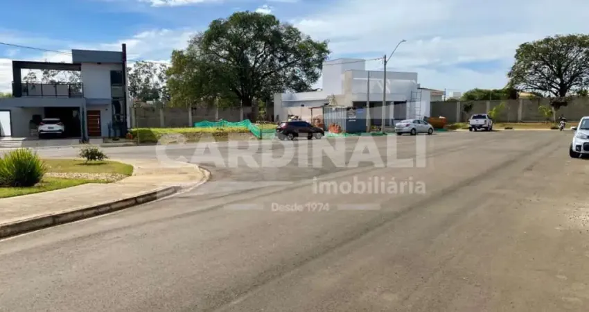 Terreno à venda na Avenida Agenor Galdino do Prado, 300, Jardim Jóckei Club A, São Carlos