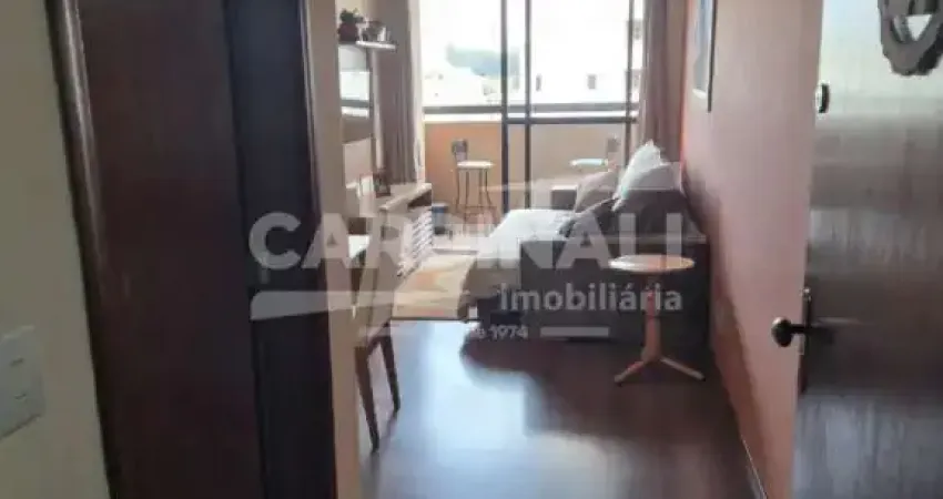 Apartamento à venda no bairro jardim gibertoni, são carlos/sp.