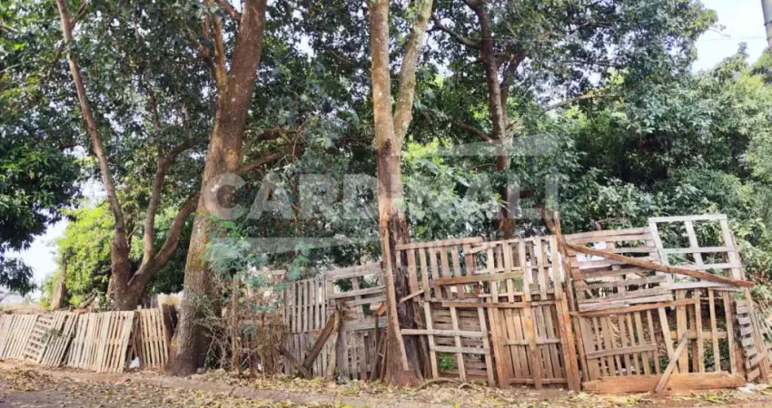 Terreno à venda na Avenida André Boccuci, Lote 2 A, Parque São Paulo (Vila Xavier), Araraquara