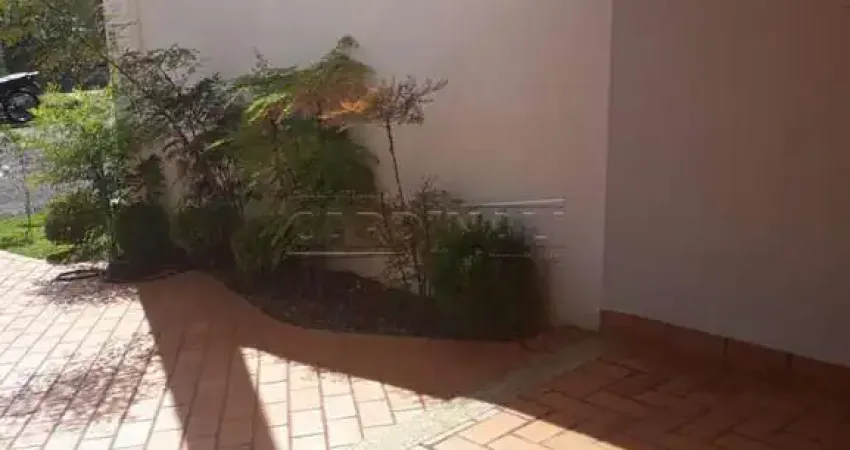 Casa em condomínio fechado com 3 quartos para alugar na Francisco Falvo, 248, Bosque de São Carlos, São Carlos