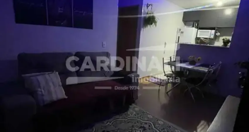 Apartamento com 2 quartos à venda na Rua Ray Wesley Herrick, Bloco 1, 5441, Jardim Embaré, São Carlos