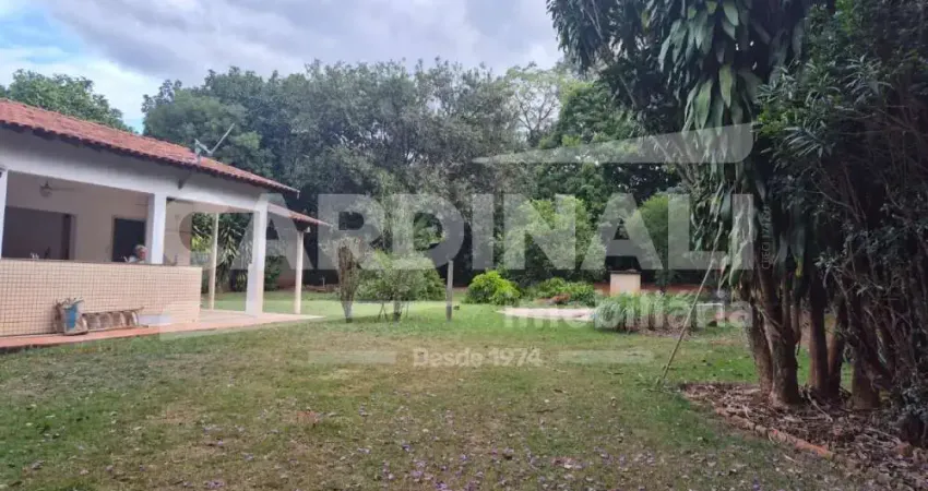 Fazenda à venda na Rua Milton Lopasso, Chácara, 869, Chácara Flora Araraquara, Araraquara