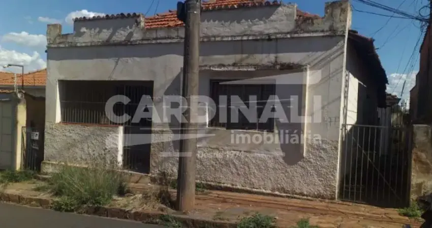 Oportunidade! são 03 casas separadas, sendo 02 geminadas e uma edícula.