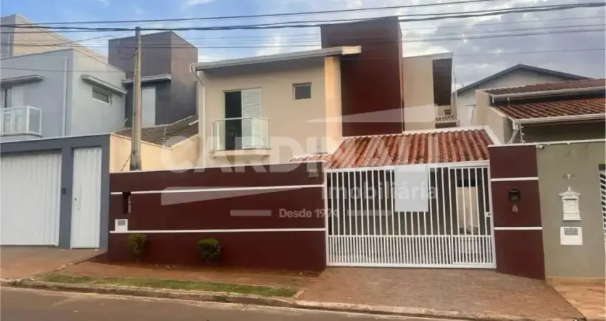 Casa com 3 quartos à venda na Rua Wagner Campos Dias, 665, Residencial Terras do Barão, Campinas