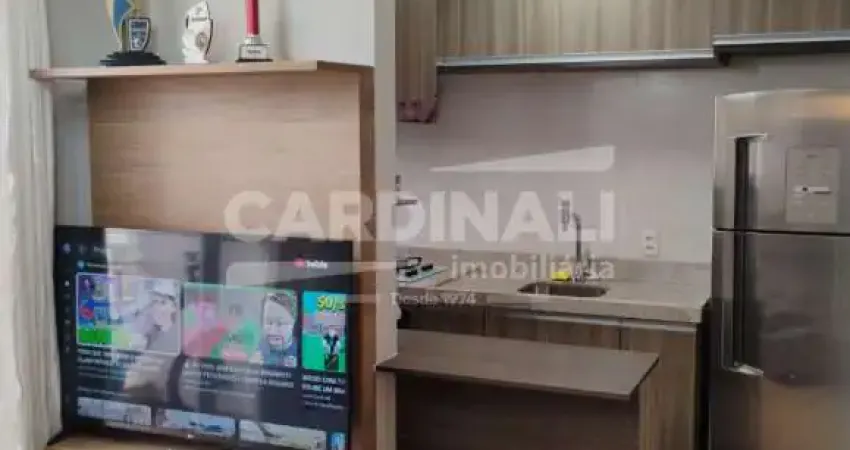 Apartamento para venda com 2 dormitórios (1suíte) no condomínio vita parque em campinas/sp.
