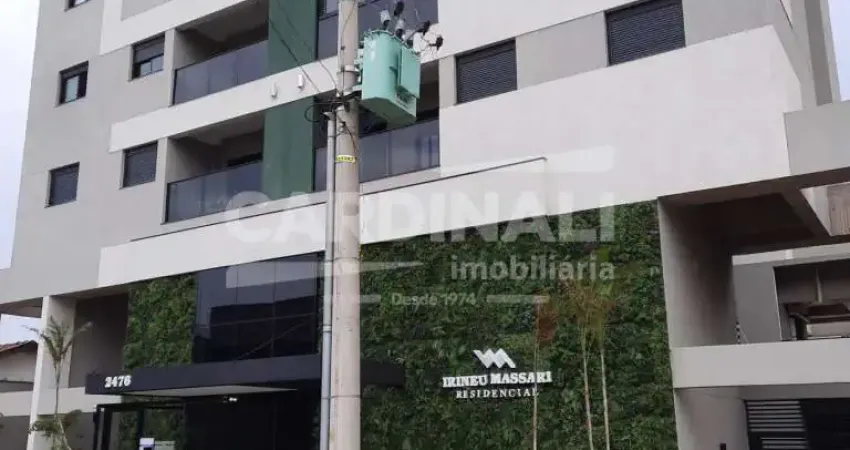 Apartamento com 3 quartos à venda na Rua Quinze de Novembro, Bloco I, 02476, Centro, São Carlos