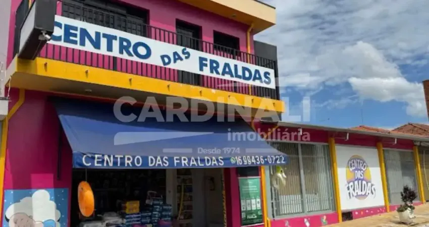 Ponto comercial à venda na Rua Professor Luiz Augusto de Oliveira, 99, Centro, Ibaté
