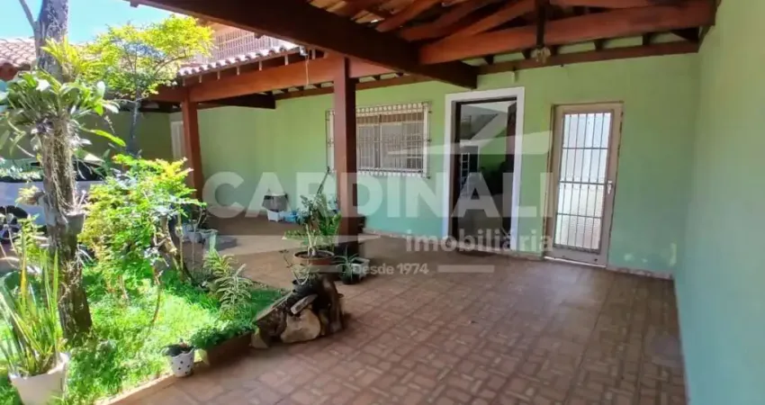 Cobertura com 3 quartos à venda na Rua Caetano Mirabelli, 90, Parque Santa Marta, São Carlos