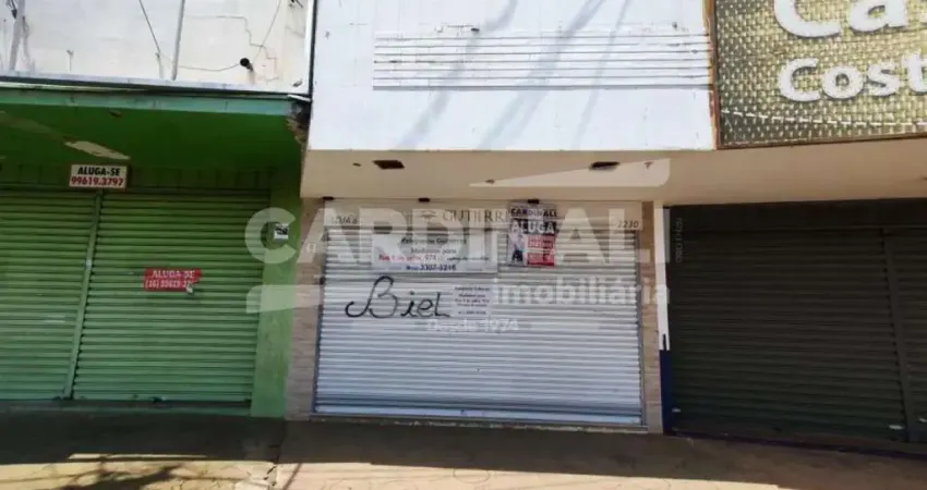 Ponto comercial para alugar na Avenida Comendador Alfredo Maffei, 6, 2230, Jardim São Carlos, São Carlos