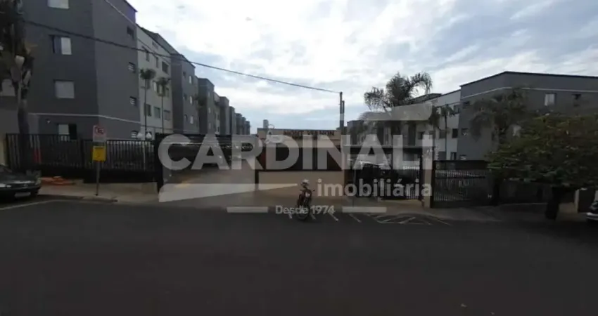 Apartamento com 2 quartos para alugar na Rua Dona Maria Izabel de Oliveira Botelho, Bloco 03, 1000, Jardim Brasil, São Carlos