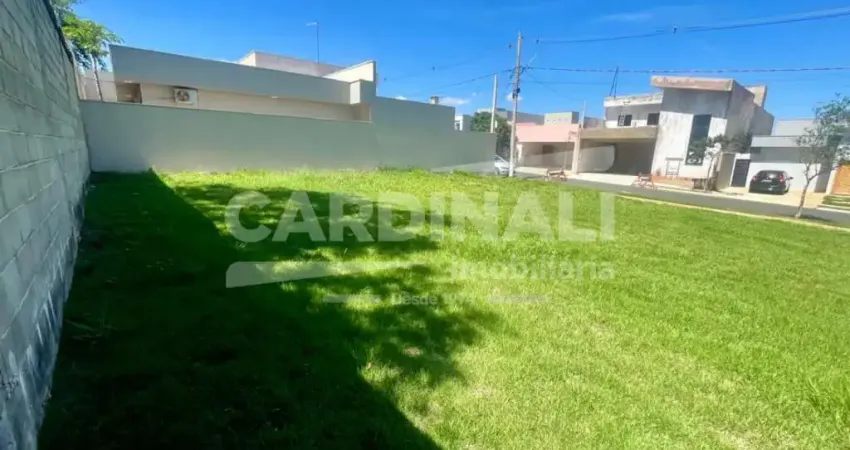 Excelente terreno/condomínio - residencial - no bairro condomínio faixa azul