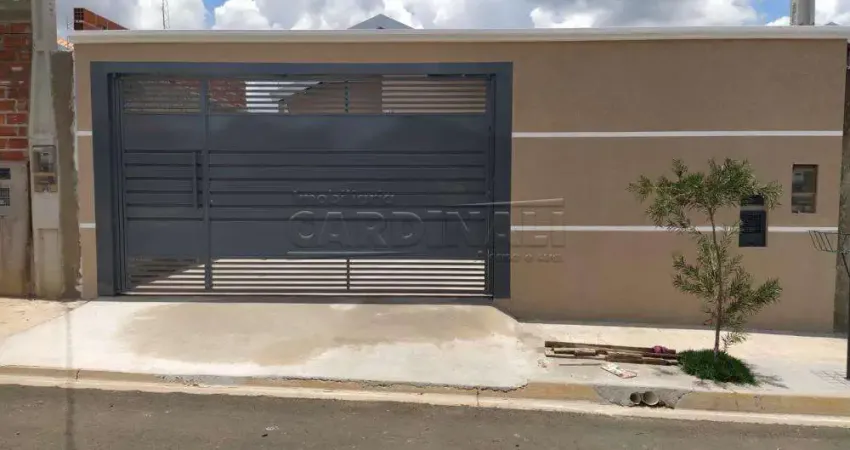 Casa com 2 quartos para alugar na Rua Dilma da Conceição Pane Apréia, Casa, 220, Jardim das Palmeiras, Ibaté