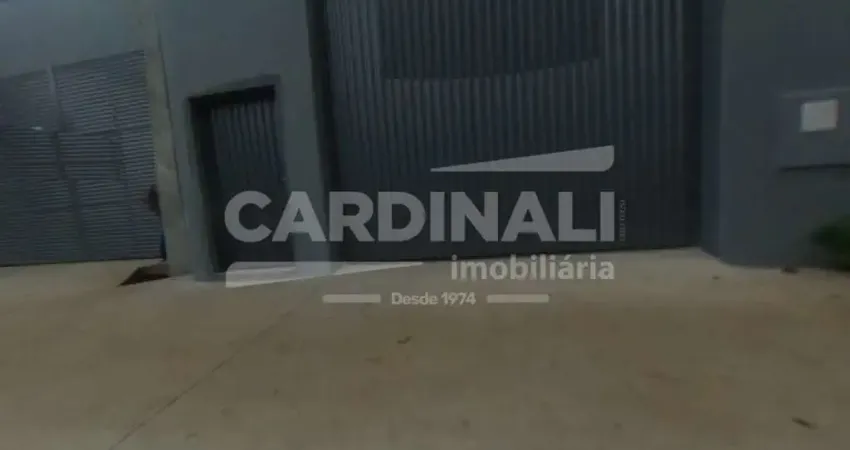 Barracão / Galpão / Depósito para alugar na Rua Santa Gertrudes, 340, Vila Izabel, São Carlos