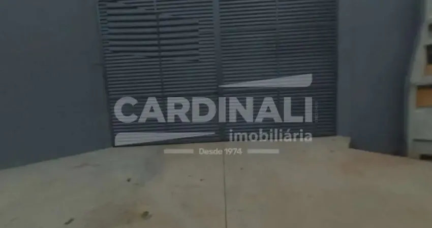 Barracão / Galpão / Depósito para alugar na Rua Santa Gertrudes, 344, Vila Izabel, São Carlos