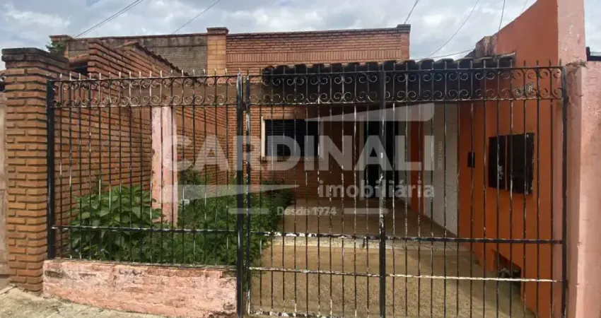 Casa com 2 quartos para alugar na Rua José Moraschi, 347, Jardim Nova São Carlos, São Carlos