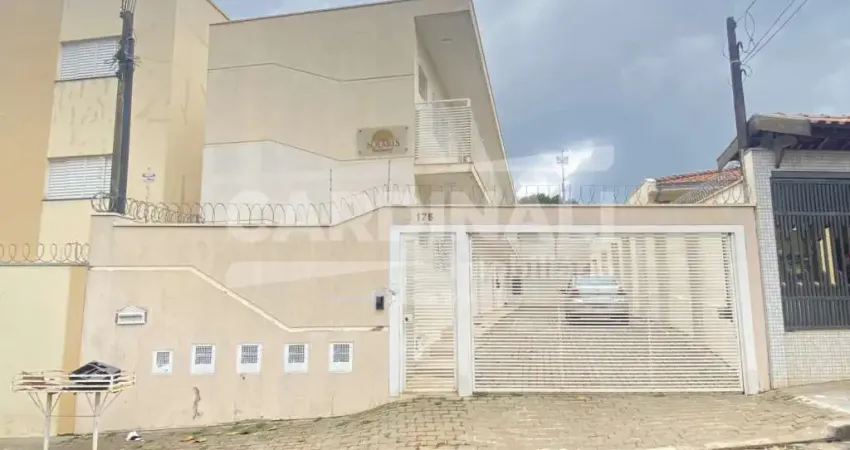 Apartamento com 1 quarto para alugar na Rua Francisco Pelegrino, 175, Vila Costa do Sol, São Carlos