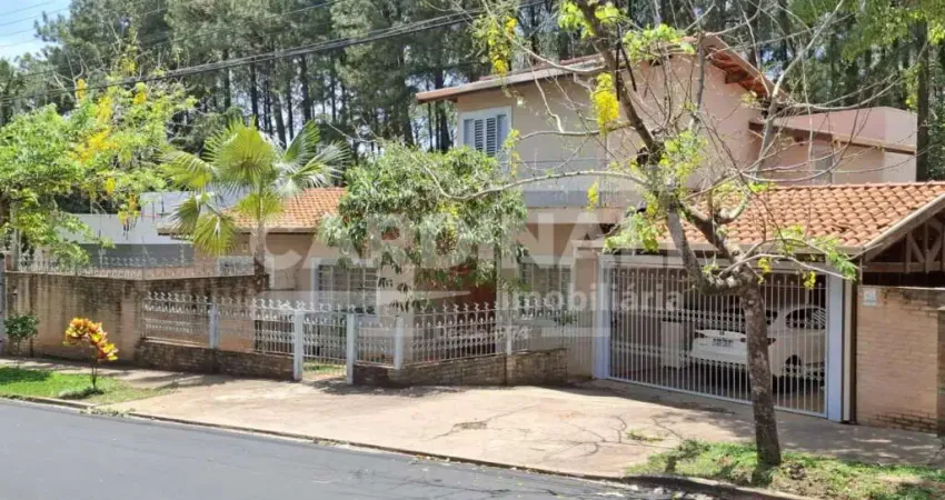 Casa com 3 quartos à venda na Rua Joaquim de Meira Botelho, 176, Residencial Samambaia, São Carlos