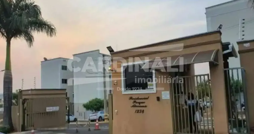 Apartamento com ótima localização, próximo a escolas e creches.