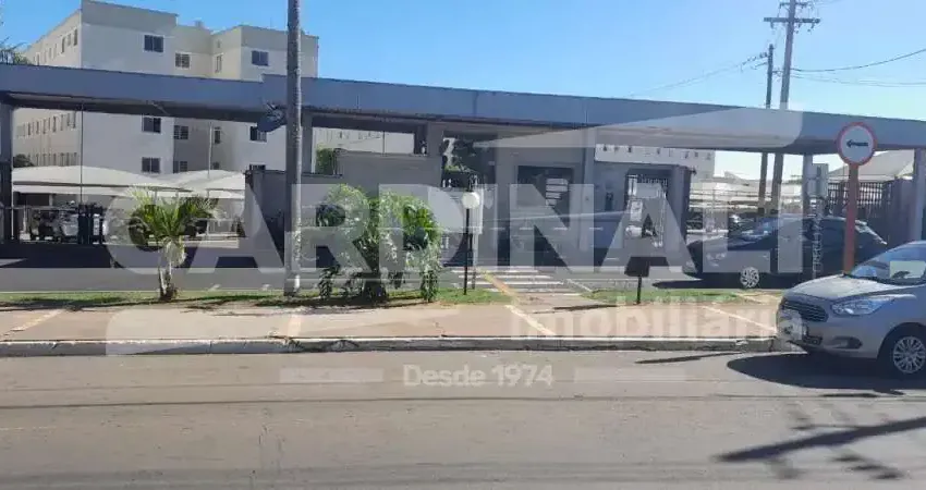 Apartamento com 2 quartos para alugar na Avenida Doutor Heitor José Reali, Bloco 19, 1031, Jardim Nova São Carlos, São Carlos