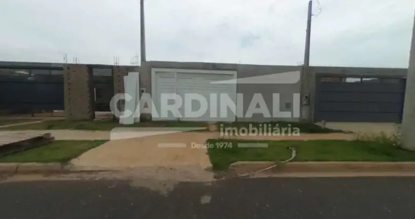 Casa com 2 quartos para alugar na Avenida Italo Cardinali, 622, Residencial Santo Antônio, São Carlos