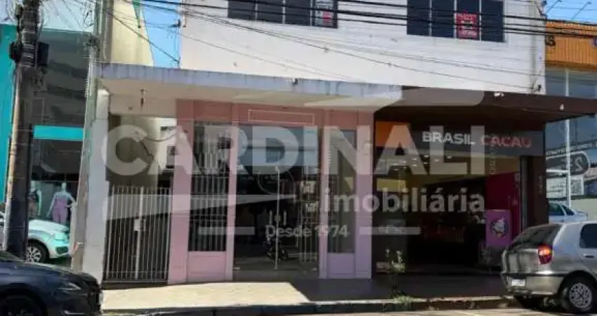 Ponto comercial para alugar na Rua Marechal Deodoro, sala 1, 1949, Centro, São Carlos