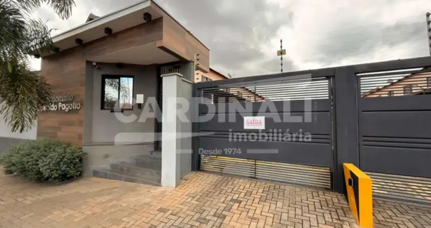 Casa em condomínio fechado com 3 quartos para alugar na Rua Acre, Lote P4-5, Quadra II, 99, Vila Vieira (Vila Xavier), Araraquara