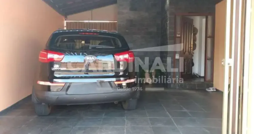 Casa com 3 quartos para alugar na Travessa Antonio Guaratini, 30, Chácara São Caetano, São Carlos