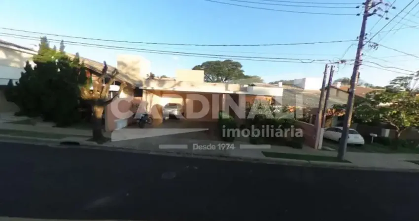 Casa em condomínio fechado com 5 quartos à venda na Passeio dos Tangarás, Casa, 461, Parque Faber Castell II, São Carlos